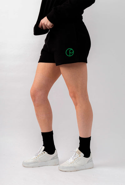 Polman Ellie Shorts Black