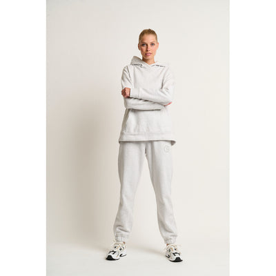 Polman Sweatpants Trousers 101 Light Grey melange