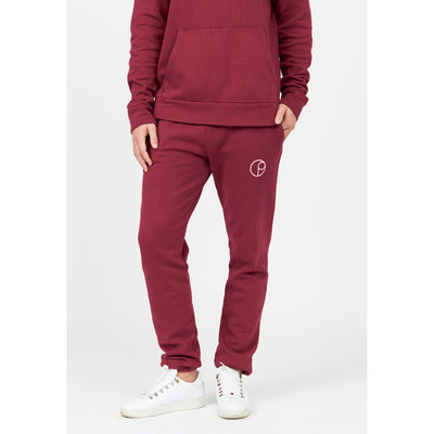 Polman Sweatpants Trousers 394 Ruby