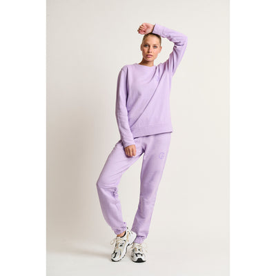 Polman Sweatpants Trousers 583 Lavender