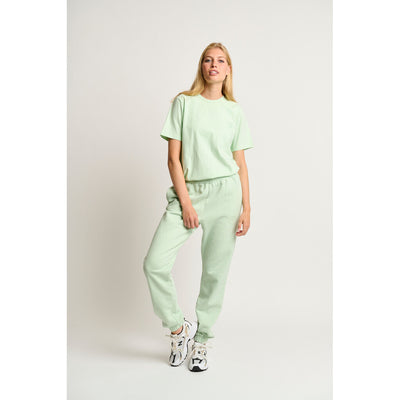 Polman Sweatpants Trousers 596 Mint Green