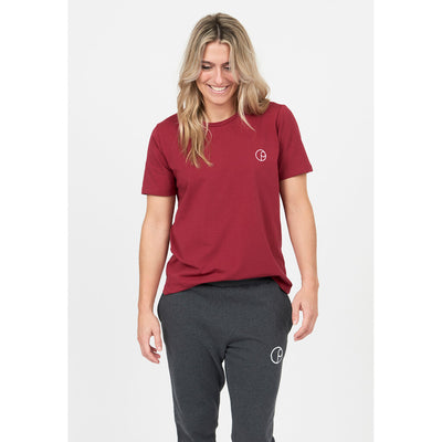 Polman T-shirt T-Shirt 394 Ruby