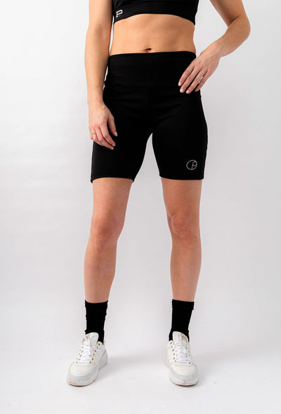 Polman Bike Shorts Leggings Black