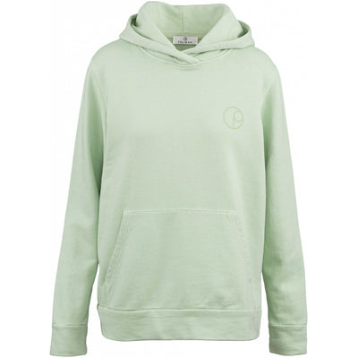 Polman Hoodie Sweatshirt 596 Mint Green