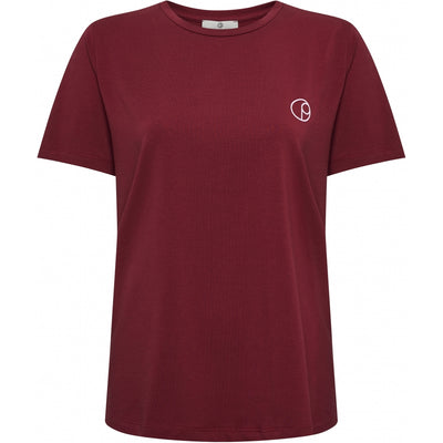 Polman T-shirt T-Shirt 394 Ruby
