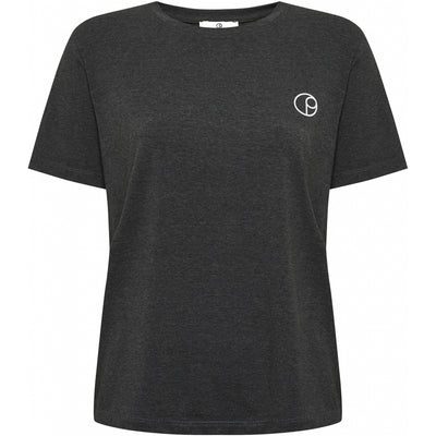 Polman T-shirt T-Shirt 815 Dark grey mell.